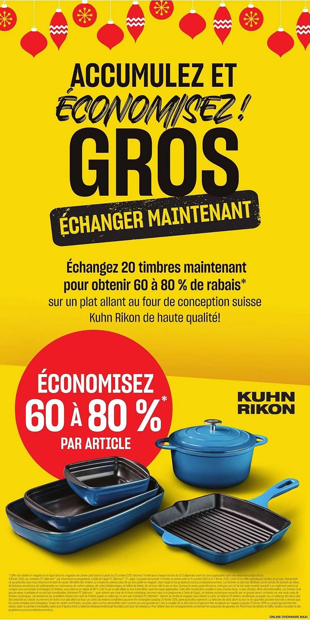 Maxi flyer from December 18 to December 25 2025 - flyer page 3