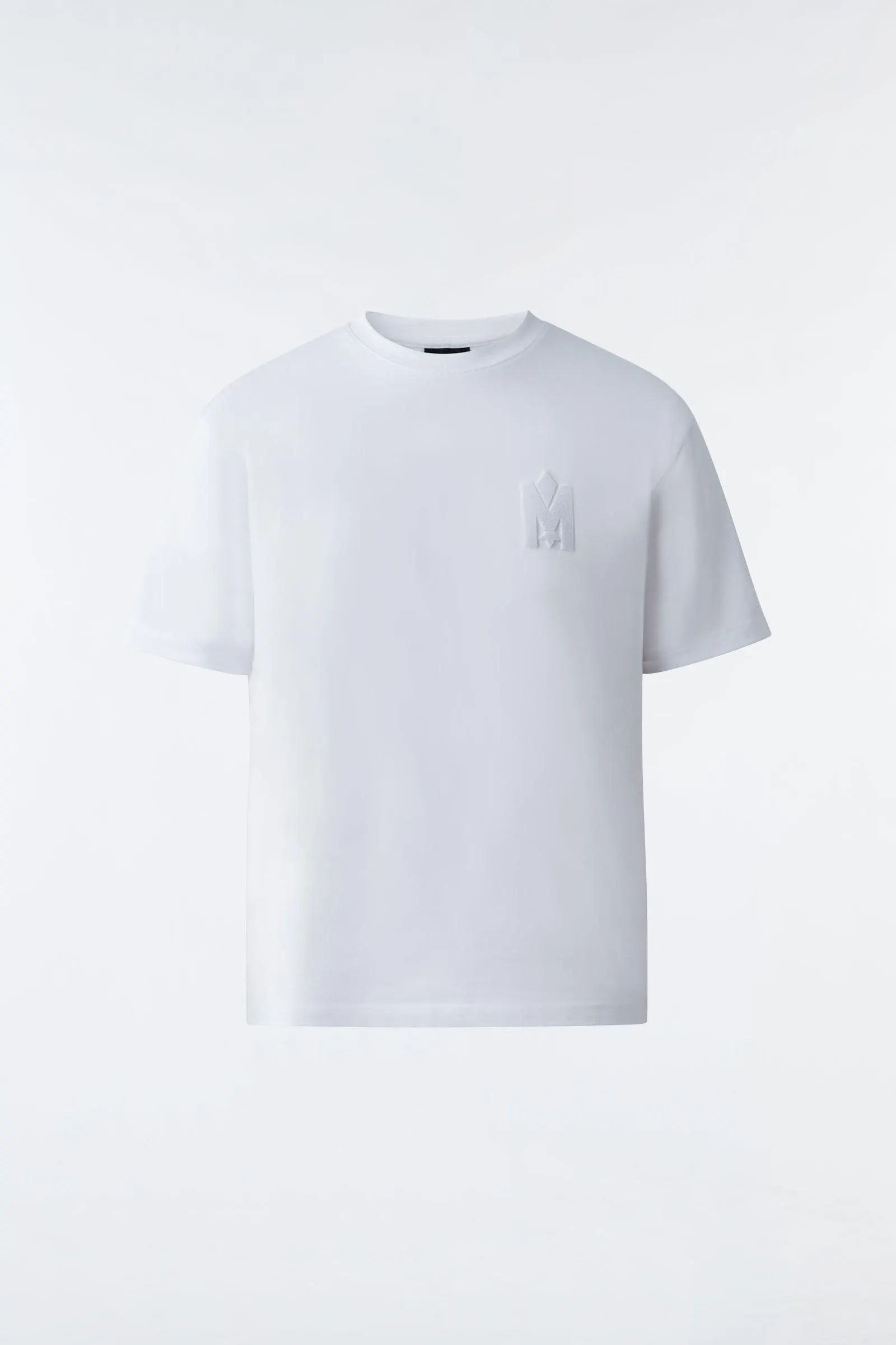 TEE Tee-shirt with velvet logo
