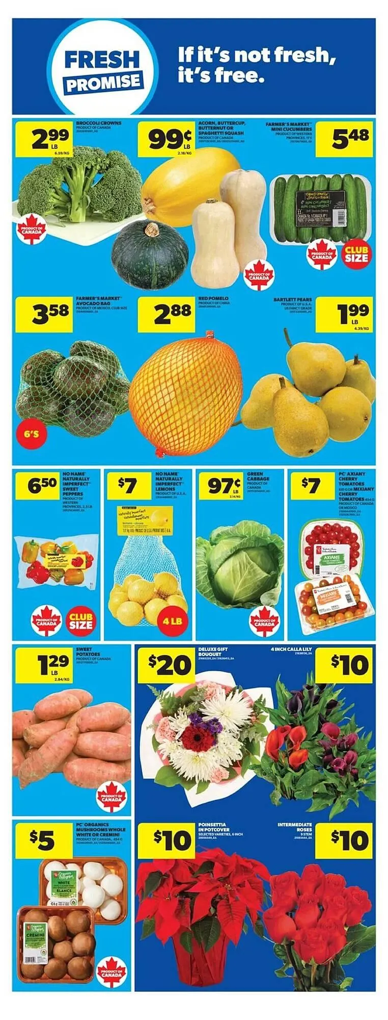Real Canadian Superstore flyer from December 4 to December 11 2025 - flyer page 14