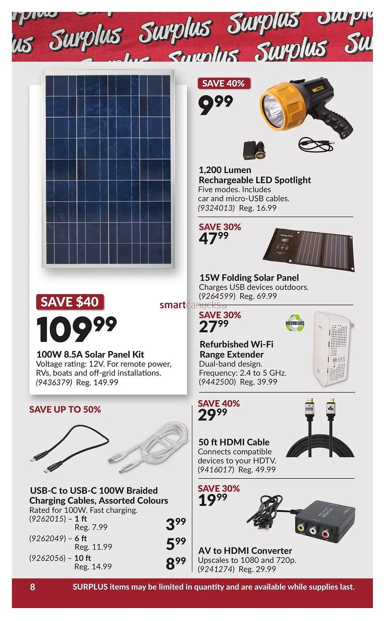 Princess Auto flyer from August 12 to August 24 2025 - flyer page 13