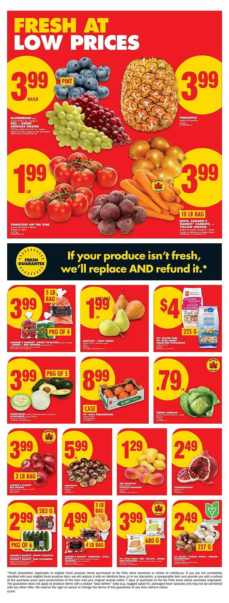 No Frills flyer from December 4 to December 10 2025 - flyer page 5
