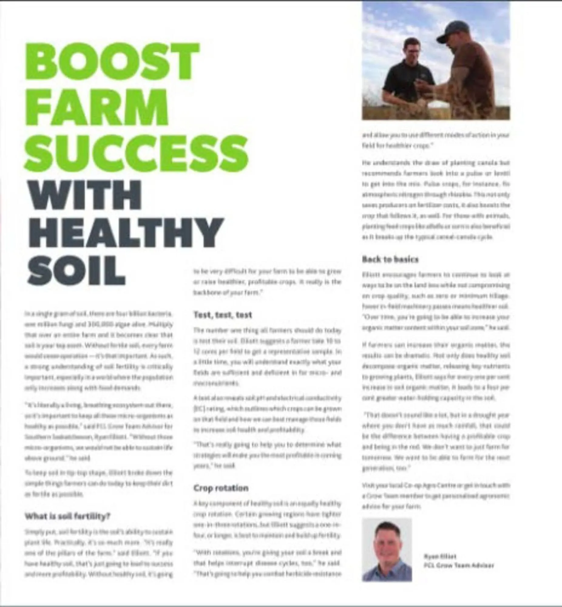 Co-Op Food flyer from July 2 to July 31 2025 - flyer page 7