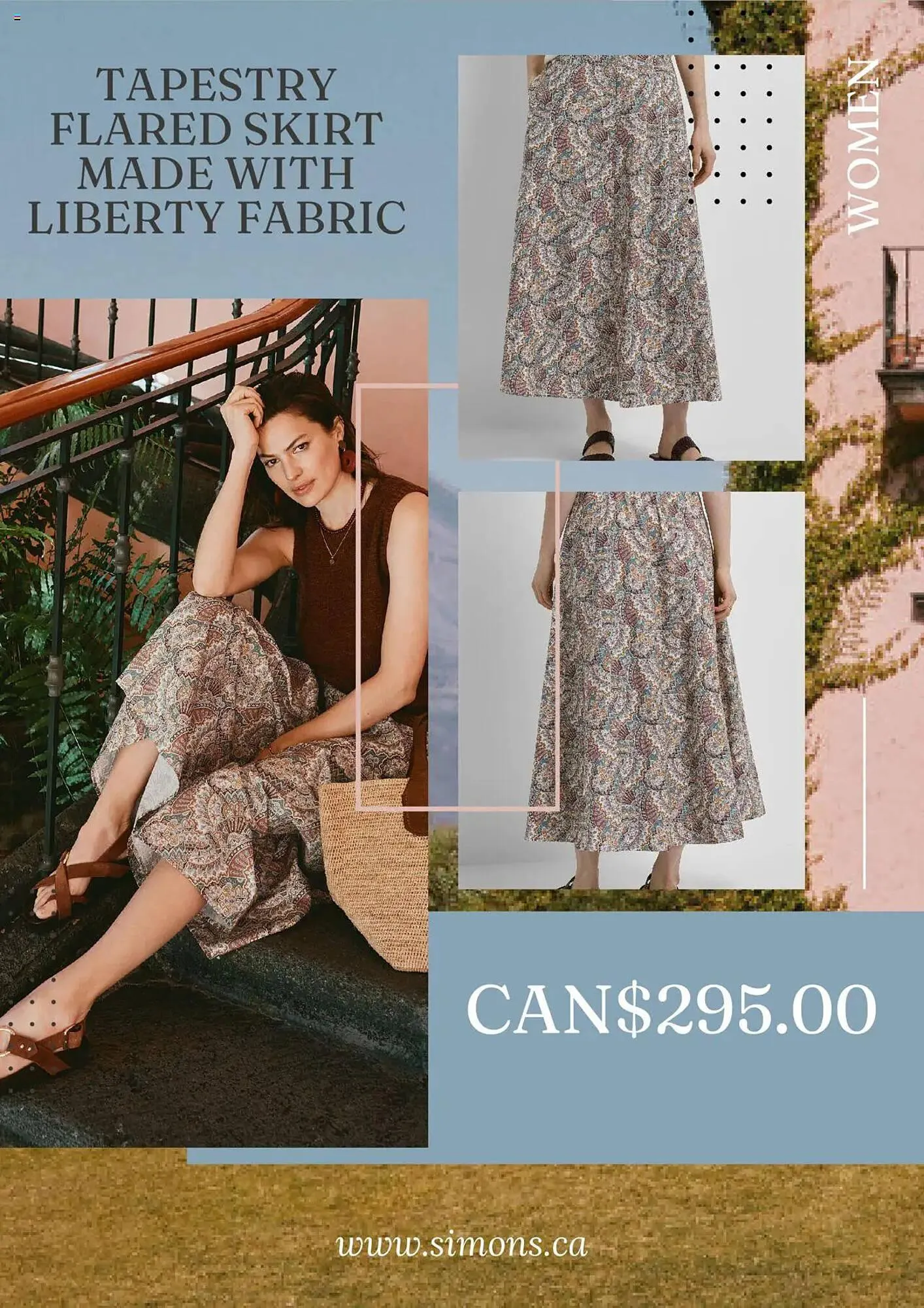 Simons flyer from April 22 to May 12 2025 - flyer page 3