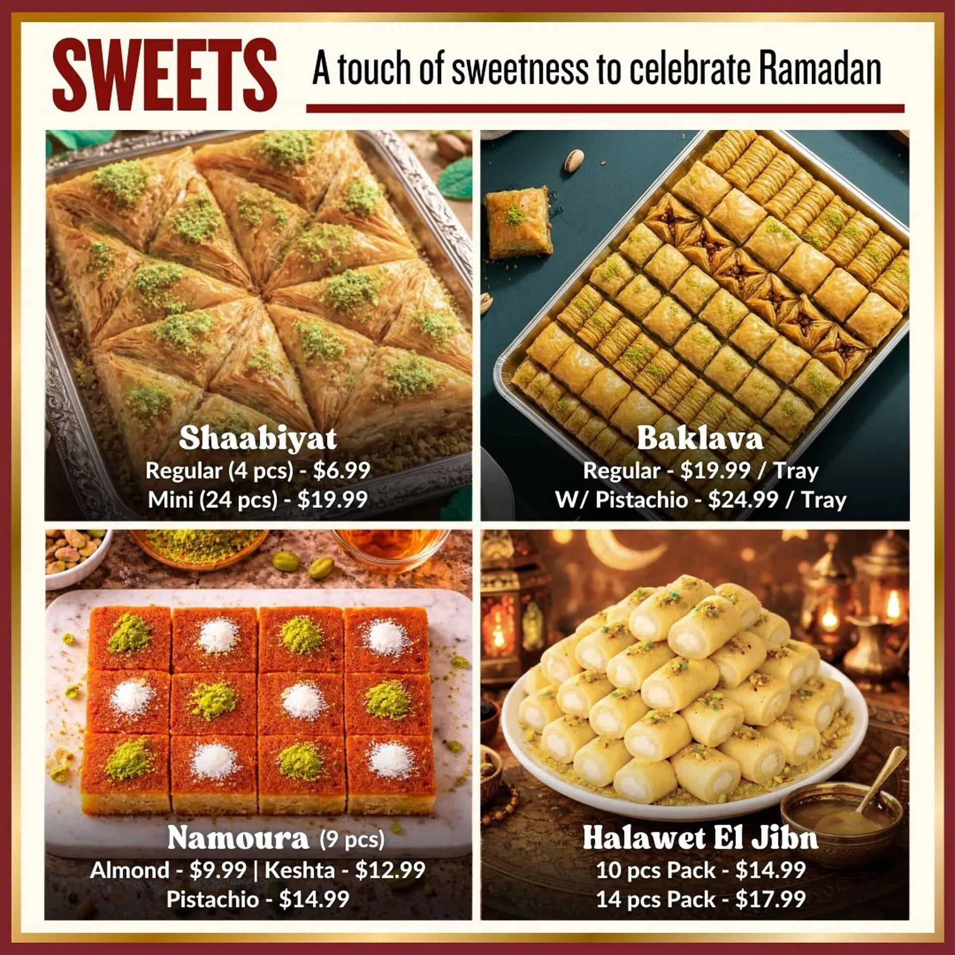 Basha Foods flyer from March 19 to March 25 2026 - flyer page 10