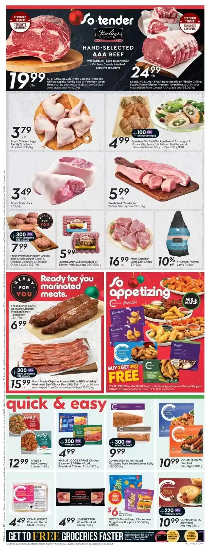 Great discounts on selected products from November 28 to December 4 2024 - flyer page 18