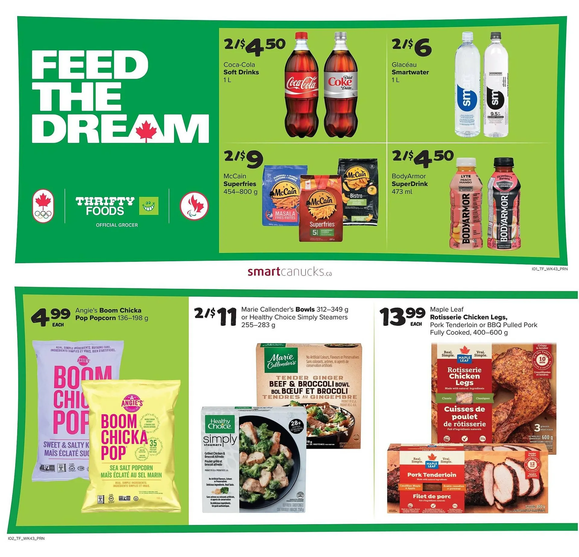 Thrifty Foods flyer from February 19 to February 25 2026 - flyer page 9