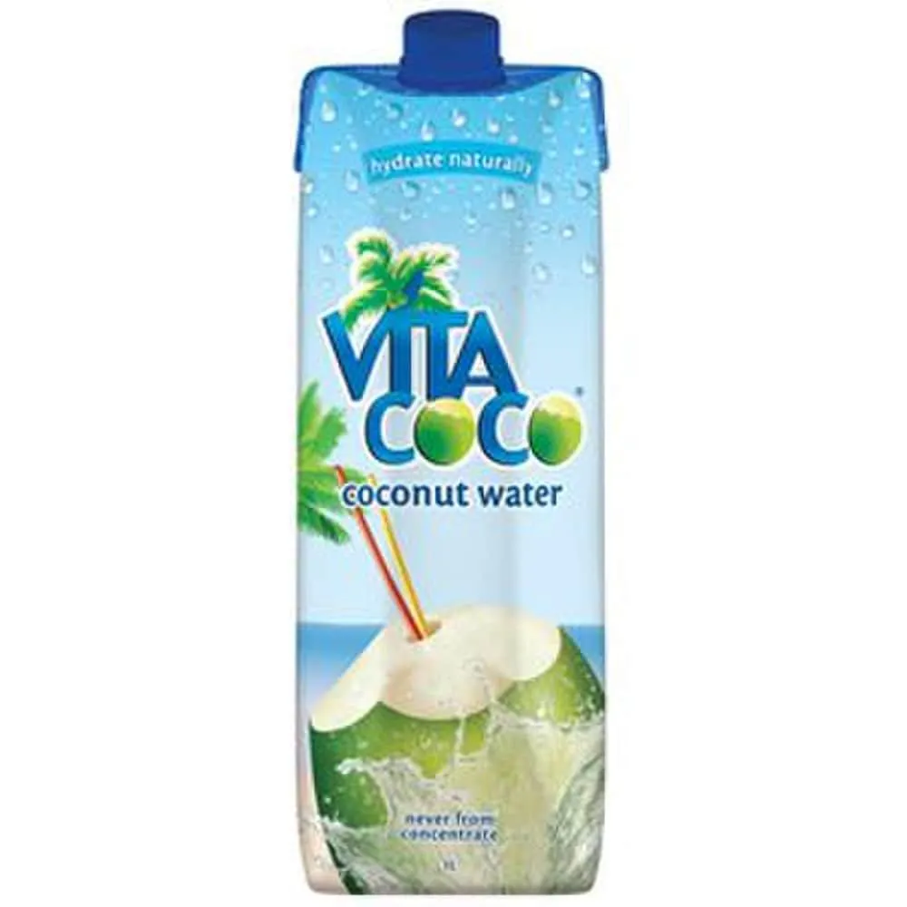 Vita Coco Coconut Water Original 1L