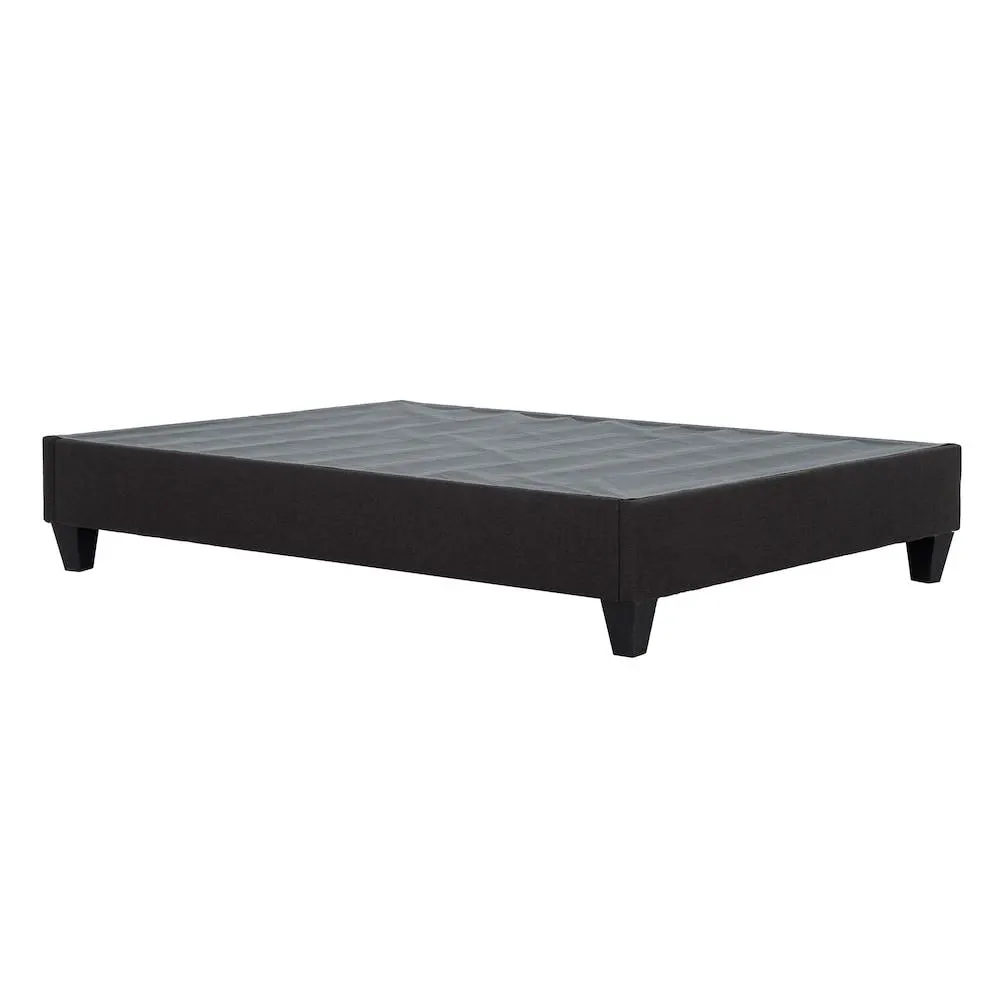 Carter Upholstered Platform Bed Frame, King