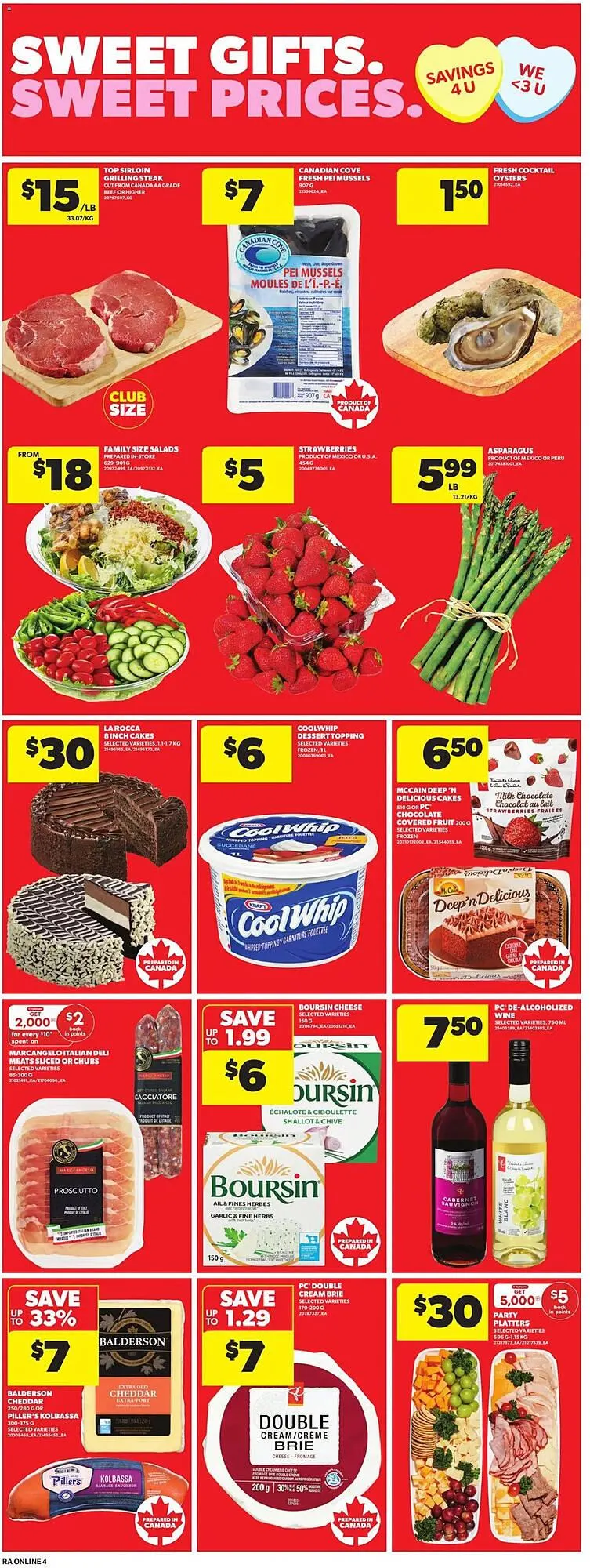 Atlantic Superstore flyer from February 5 to February 11 2026 - flyer page 13