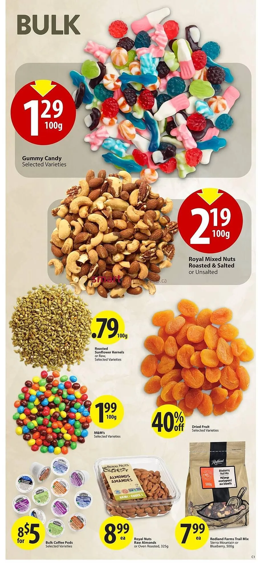 Save on Foods flyer from April 23 to April 29 2025 - flyer page 19