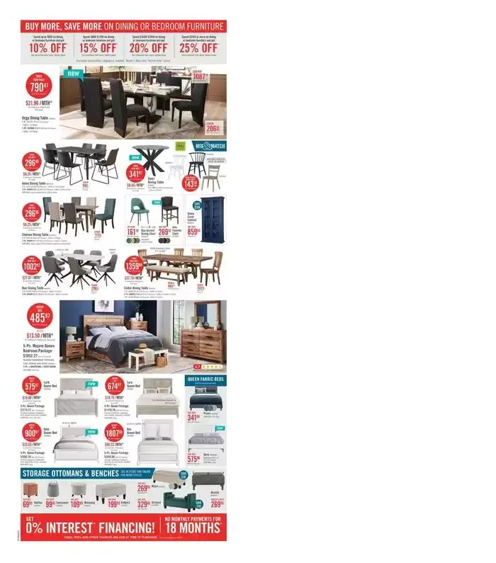 Weekly Flyer from February 28 to March 12 2025 - flyer page 10