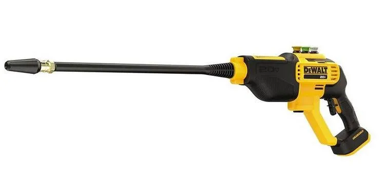 20V 550 PSI CORDLESS PRESSURE WASHER DEW
