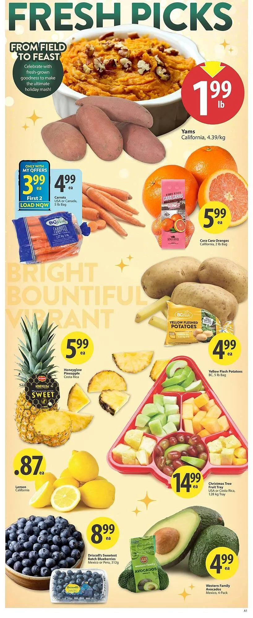 Save on Foods flyer from December 18 to December 26 2025 - flyer page 3