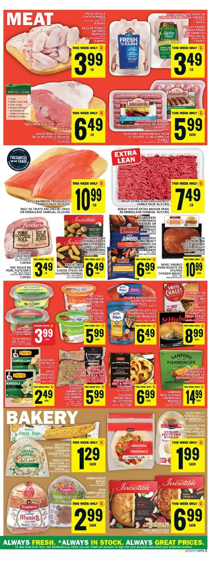 Save now with our deals from January 30 to February 5 2025 - flyer page 10