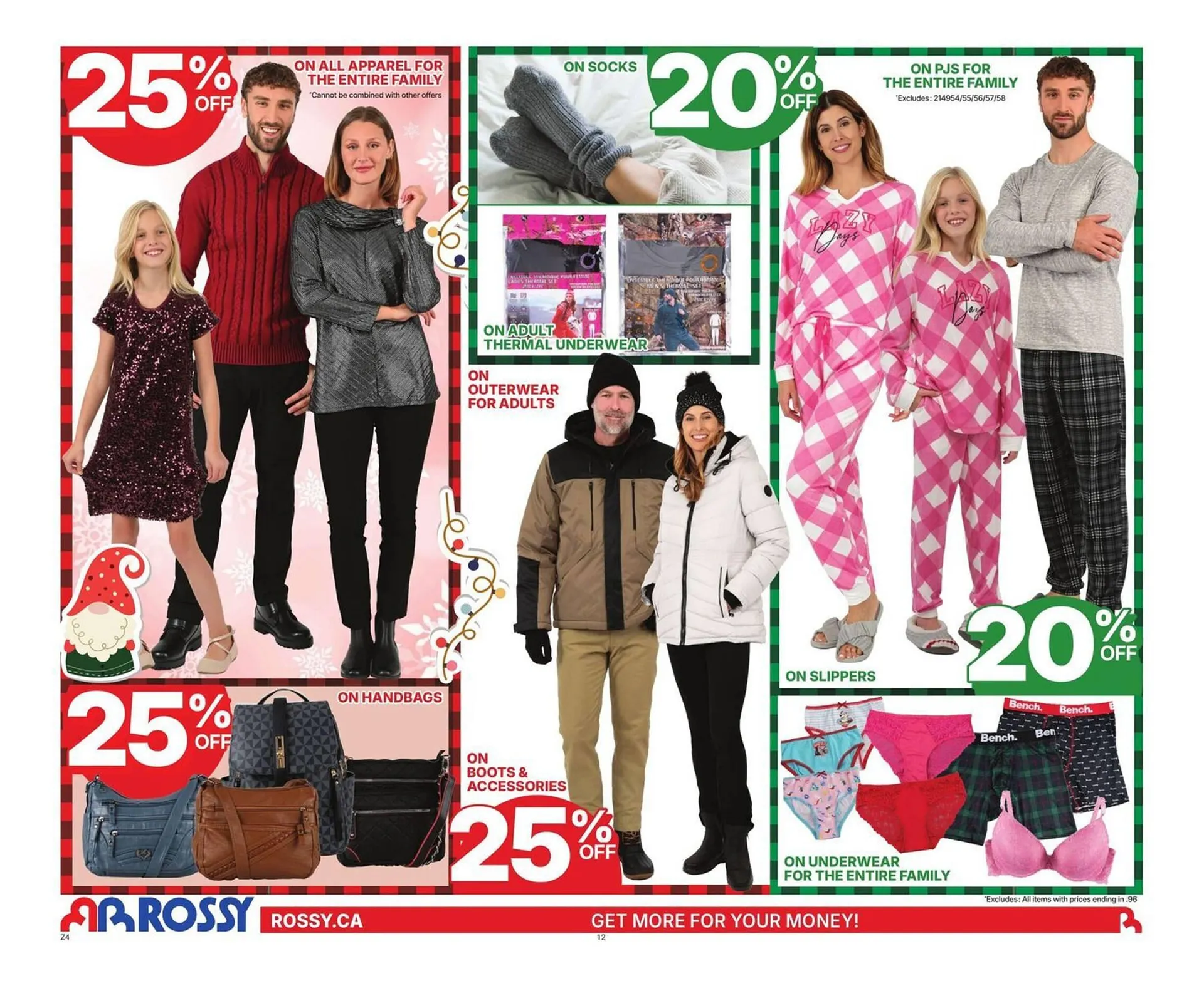 Rossy flyer from November 13 to November 19 2025 - flyer page 12