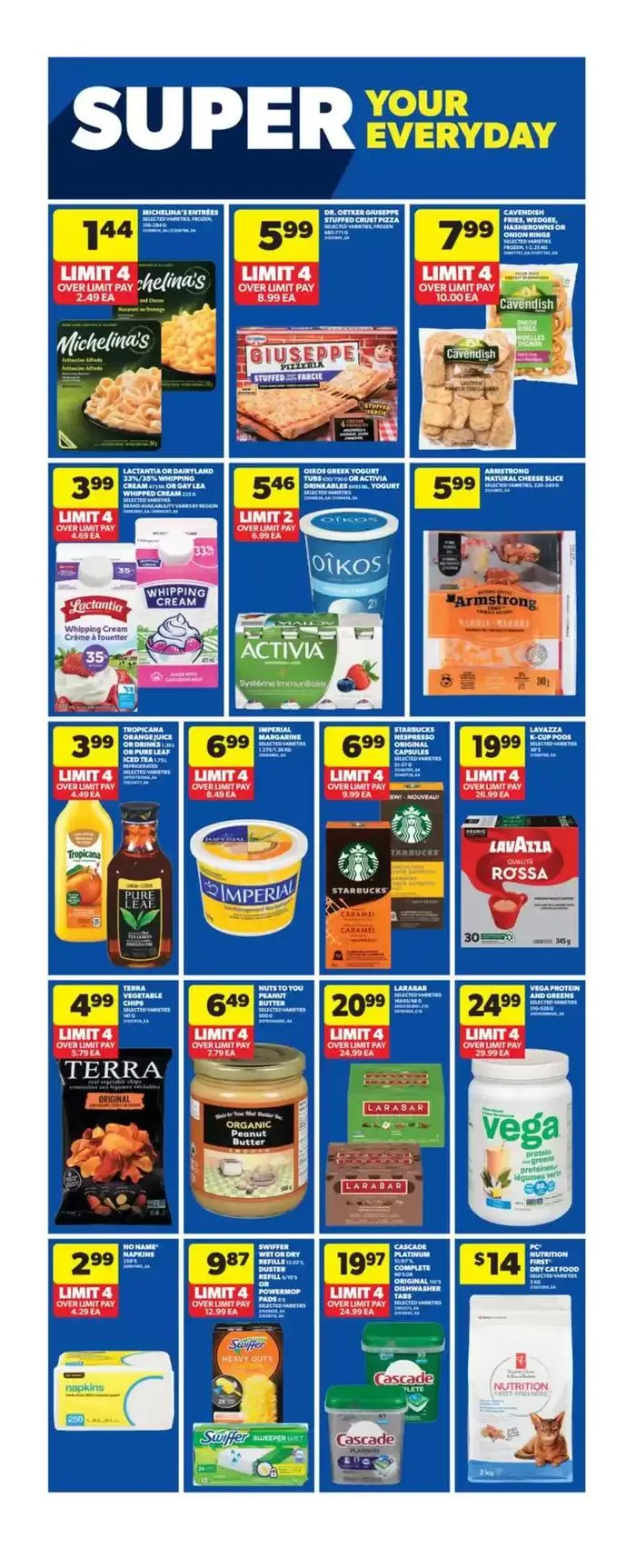Exclusive bargains from December 12 to December 18 2024 - flyer page 19