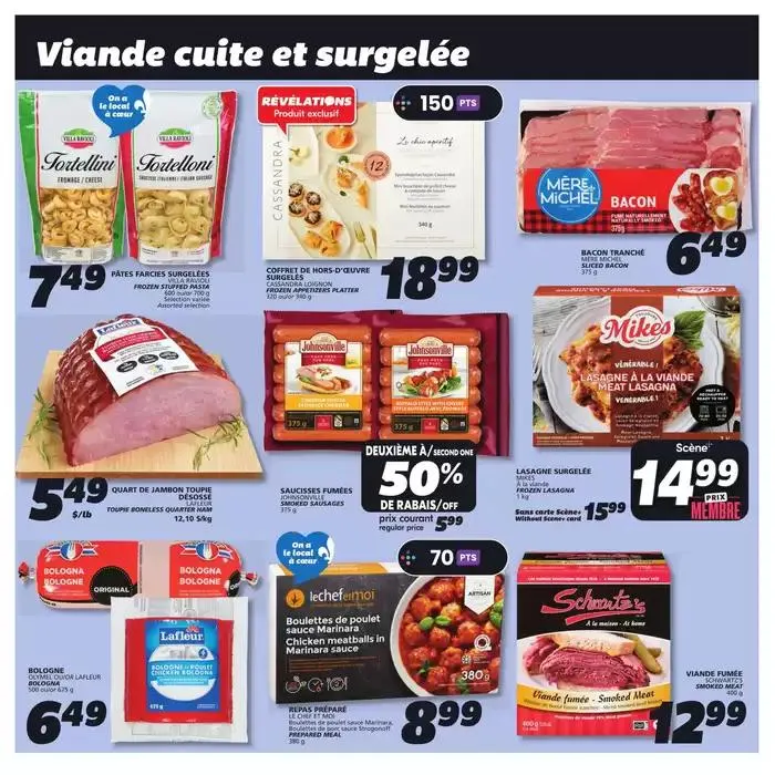 Quebec from February 13 to February 19 2025 - flyer page 13