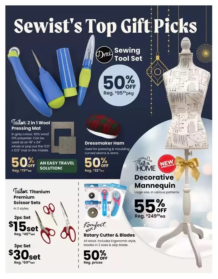 West Flyer from November 1 to November 27 2024 - flyer page 3