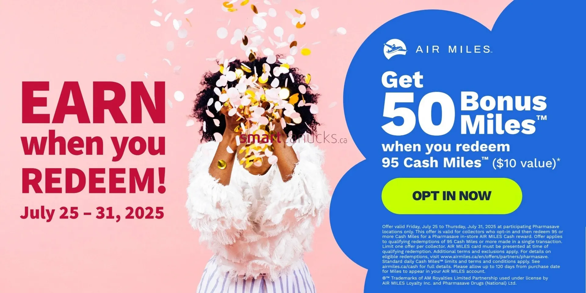 Pharmasave flyer from July 21 to August 24 2025 - flyer page 6