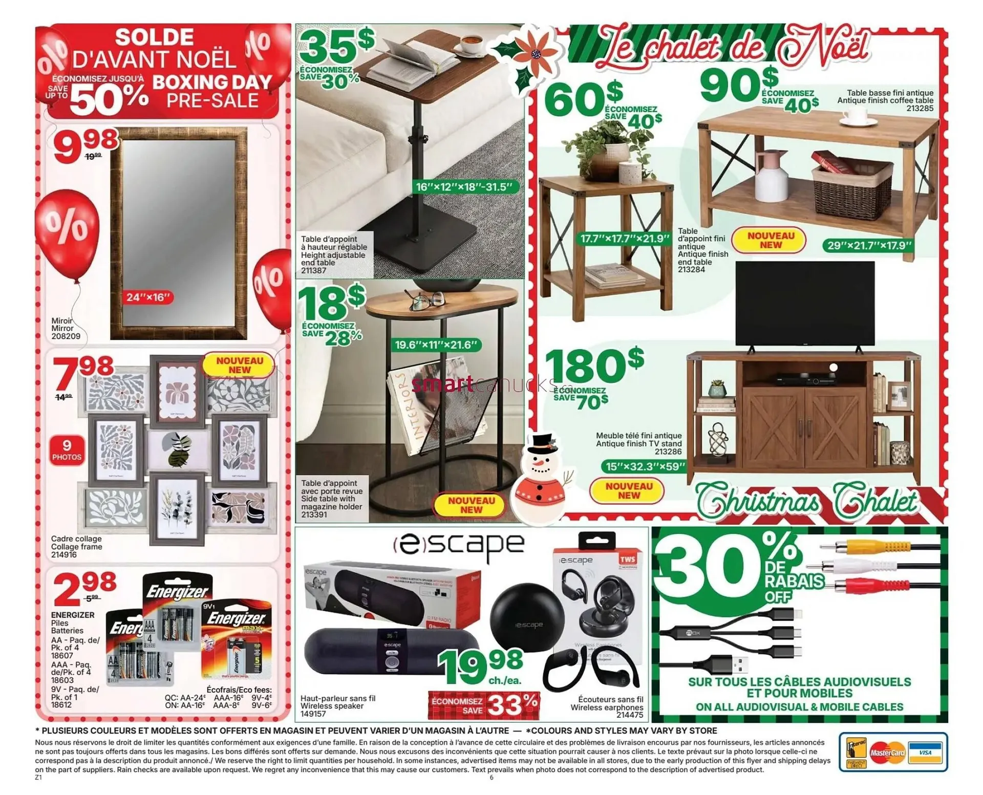 Rossy flyer from December 11 to December 17 2025 - flyer page 6