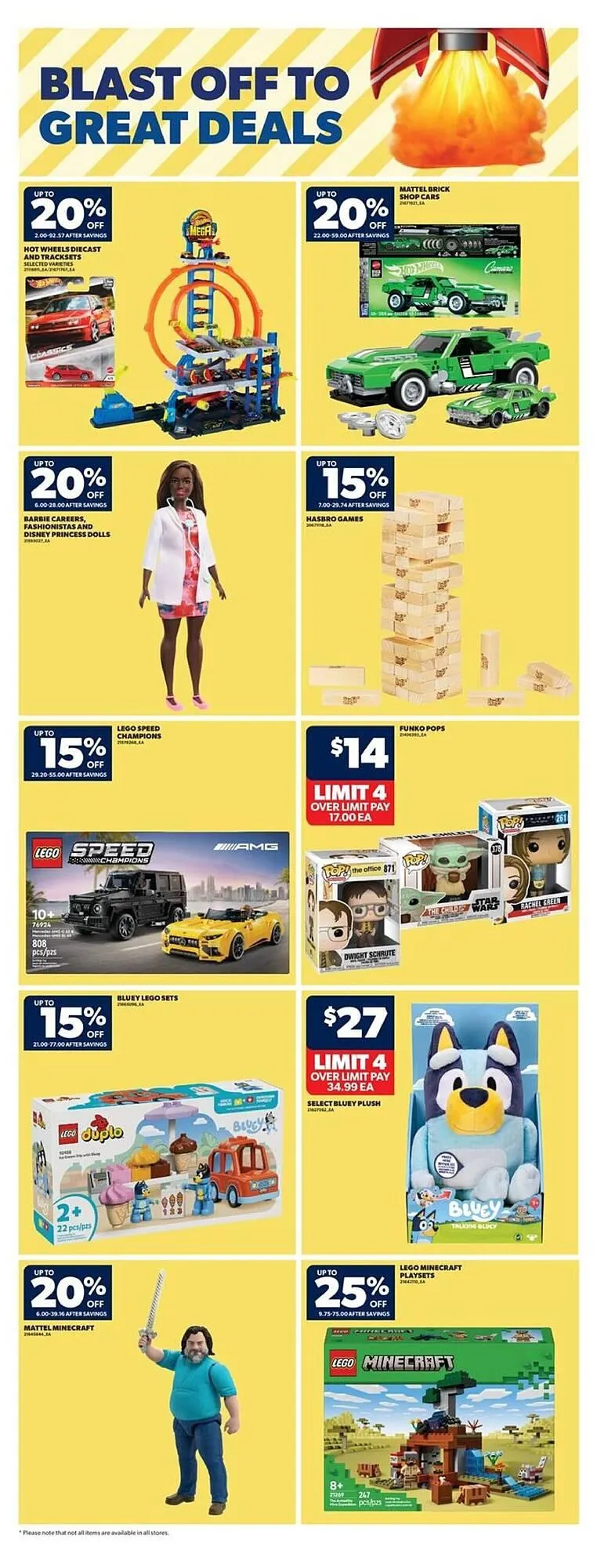 Real Canadian Superstore flyer from October 9 to October 16 2025 - flyer page 28