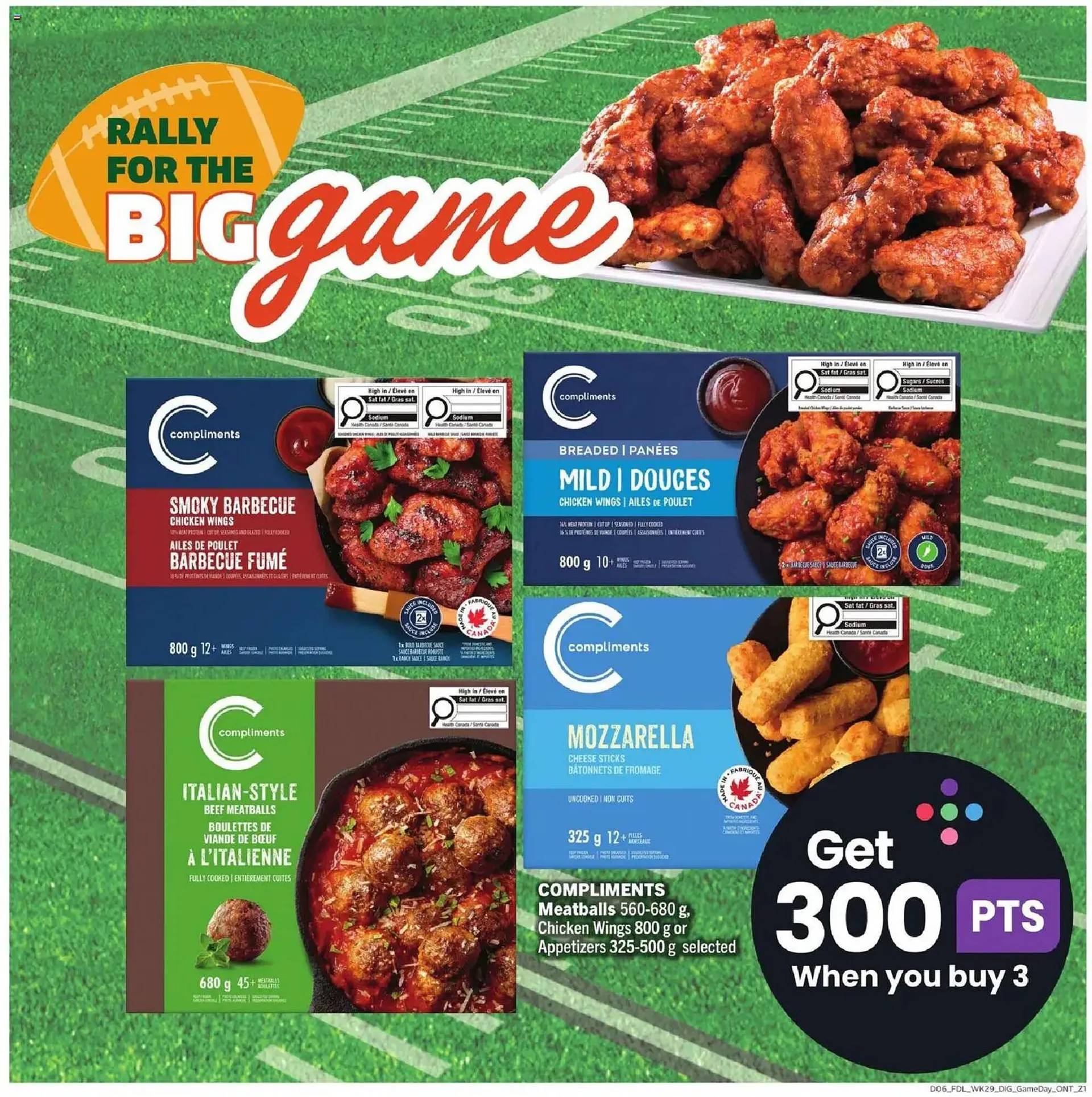 Foodland flyer from November 13 to November 20 2025 - flyer page 13