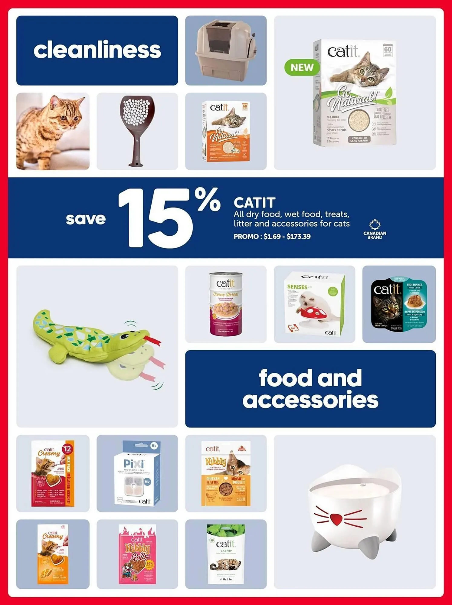 Mondou flyer from January 22 to January 29 2026 - flyer page 3