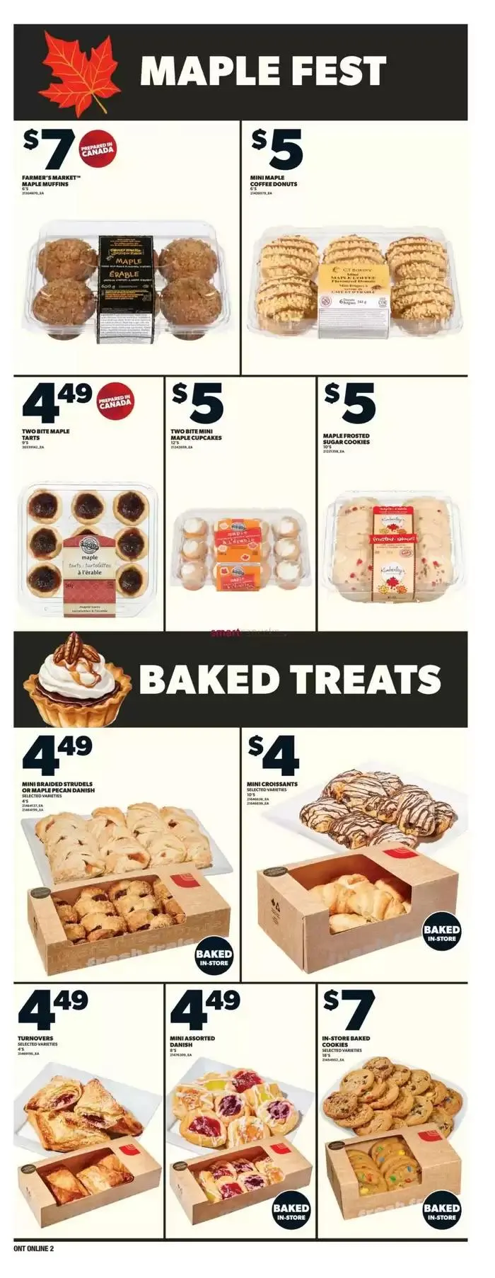 Zehrs Markets weeky flyer from March 13 to March 19 2025 - flyer page 8