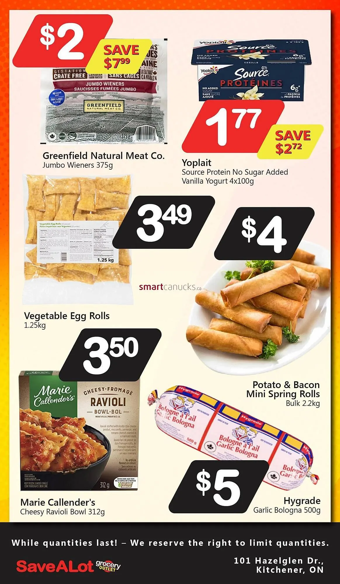 Save on Foods flyer from December 11 to December 18 2025 - flyer page 2