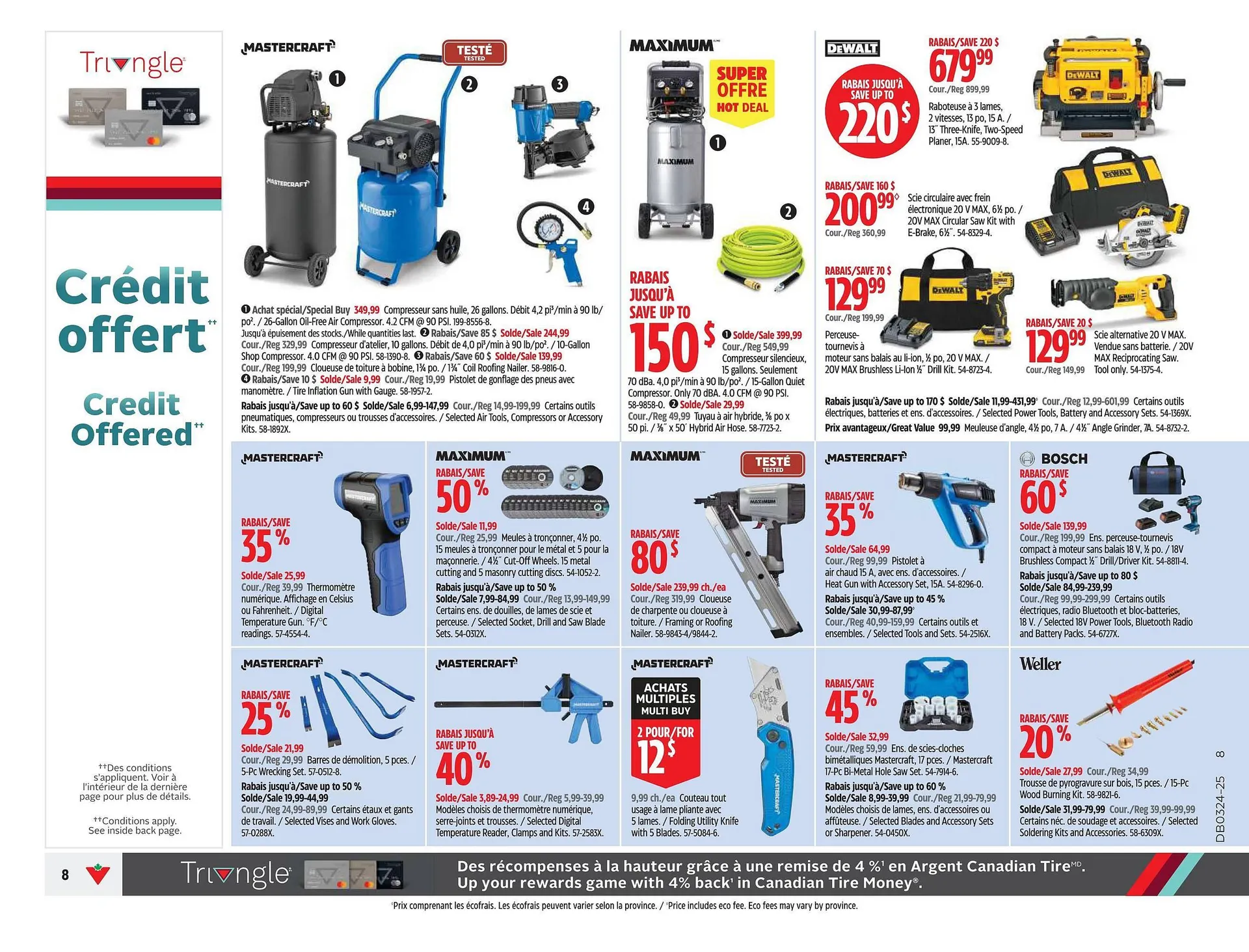 Canadian Tire flyer from June 4 to June 10 2025 - flyer page 17
