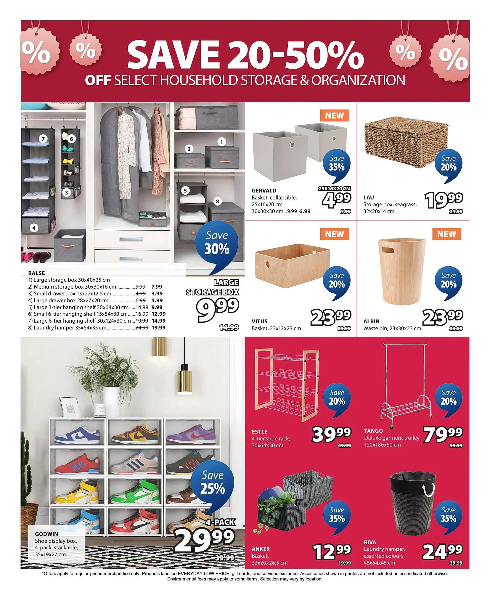 JYSK flyer from July 10 to July 16 2025 - flyer page 30