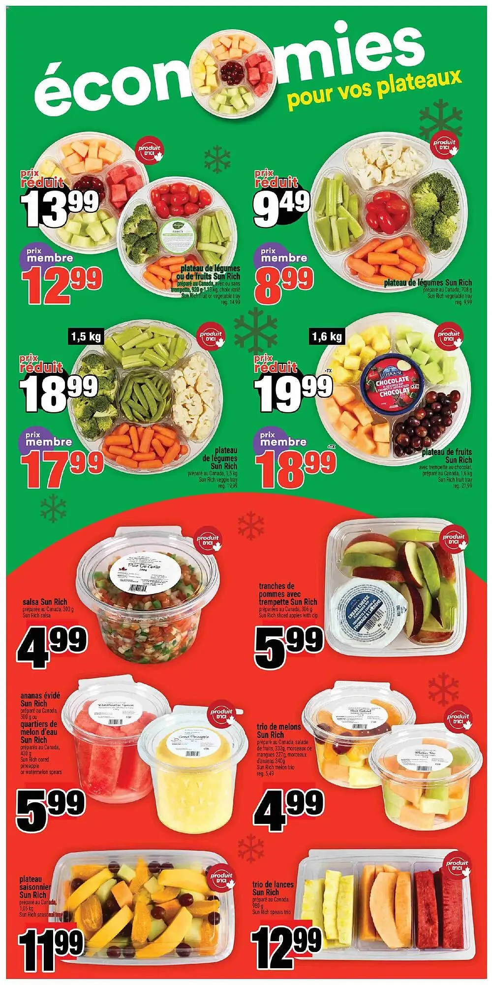 Super C flyer from December 11 to December 18 2025 - flyer page 3