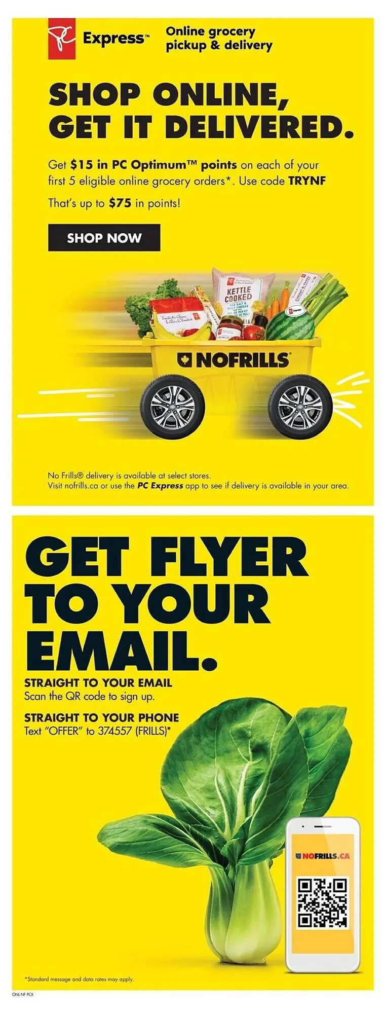No Frills flyer from December 25 to January 1 2026 - flyer page 7