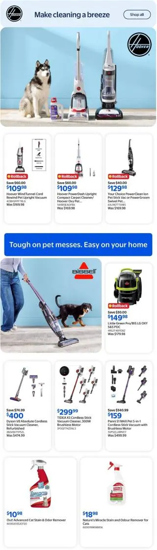 Walmart Flyer Special from April 30 to May 27 2026 - flyer page 14
