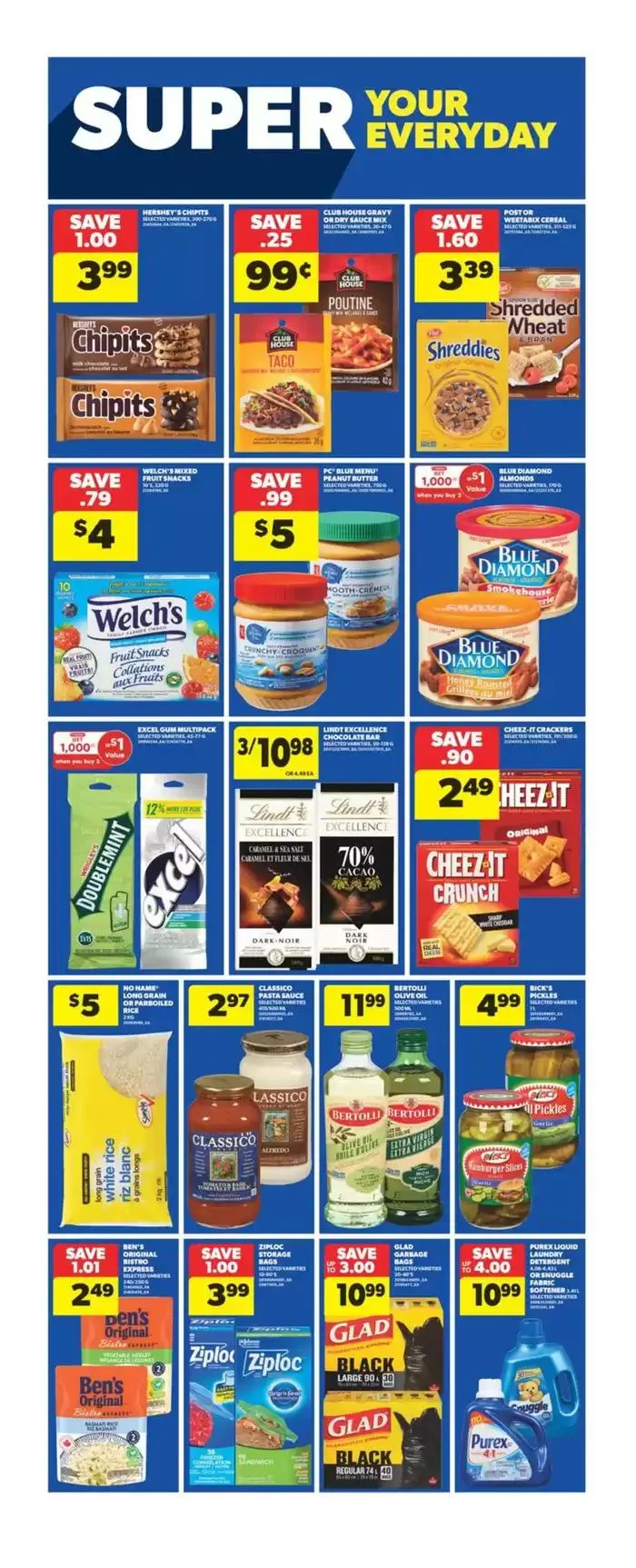 Our best offers for you from February 6 to February 12 2025 - flyer page 17