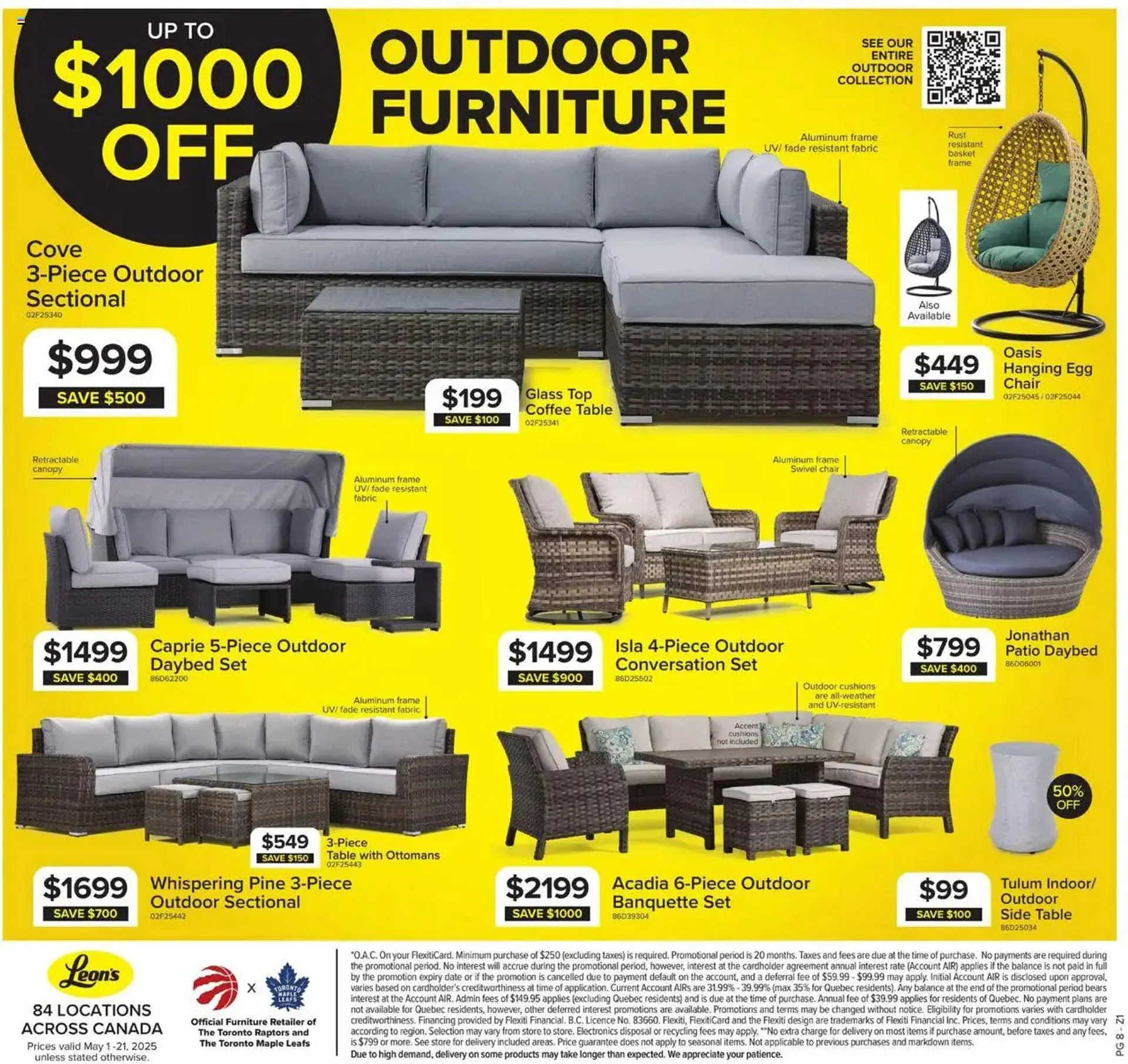 Leon's flyer from May 1 to May 21 2025 - flyer page 8