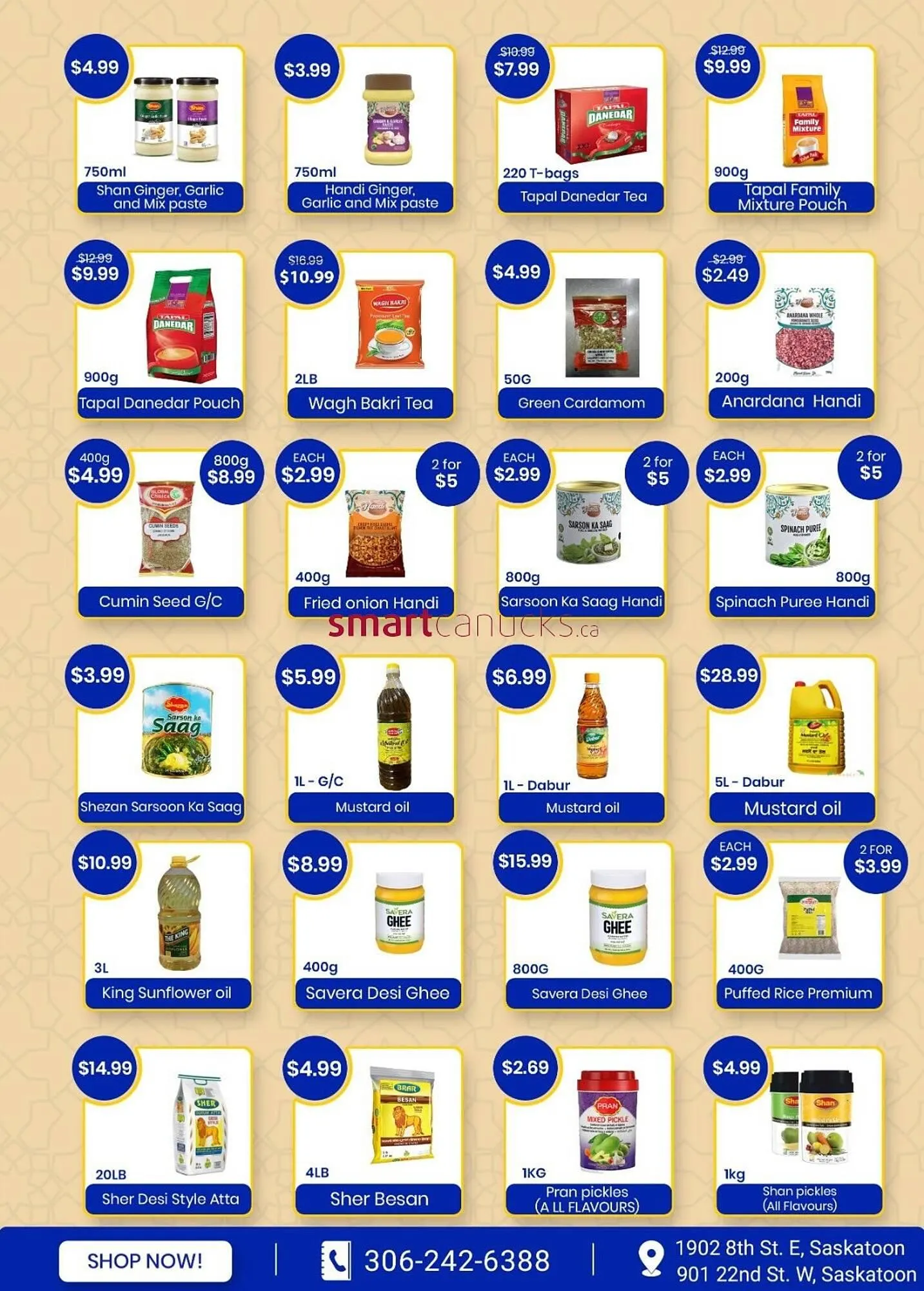 Savor Supermarket flyer from February 11 to February 19 2026 - flyer page 5