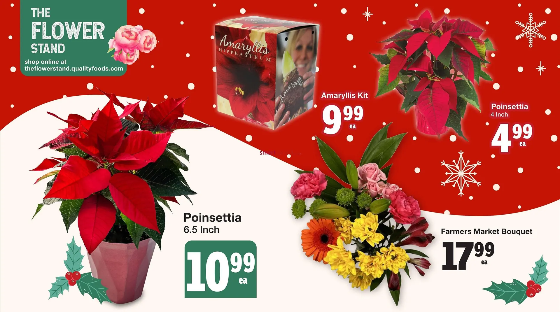 Quality Foods flyer from November 13 to December 10 2025 - flyer page 5