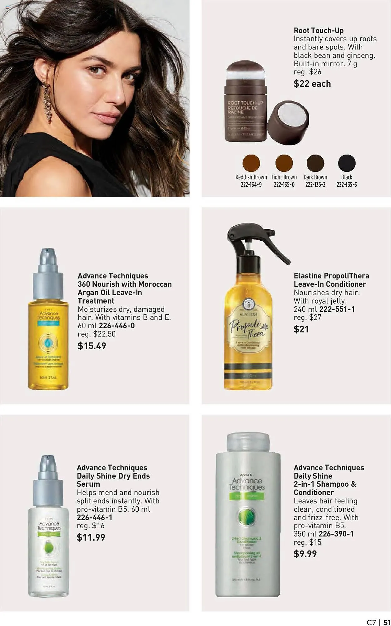 AVON flyer from March 28 to April 10 2024 - flyer page 51