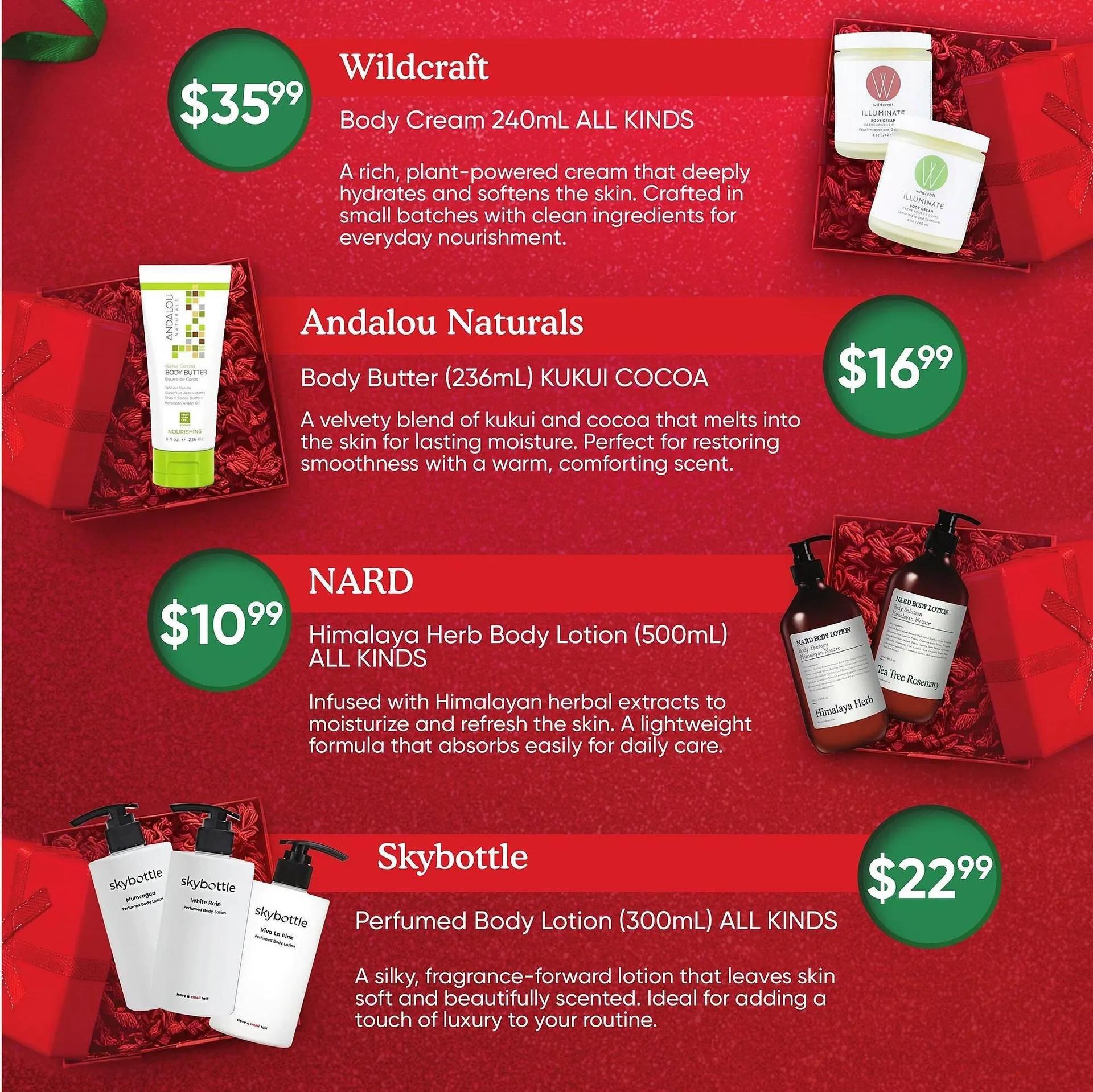 Healthy Planet flyer from December 30 to January 7 2026 - flyer page 6