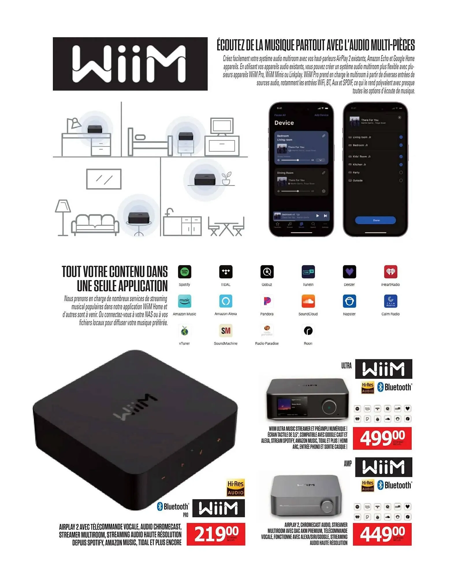 Centre Hi-Fi flyer from March 7 to March 13 2025 - flyer page 19