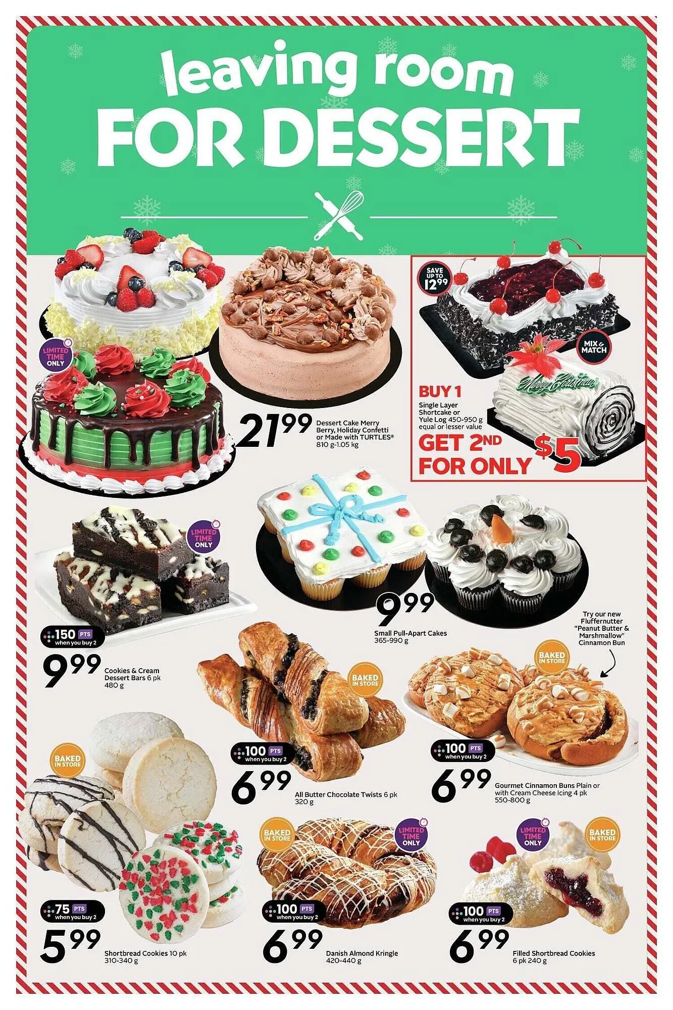 Safeway flyer from November 27 to December 18 2025 - flyer page 19