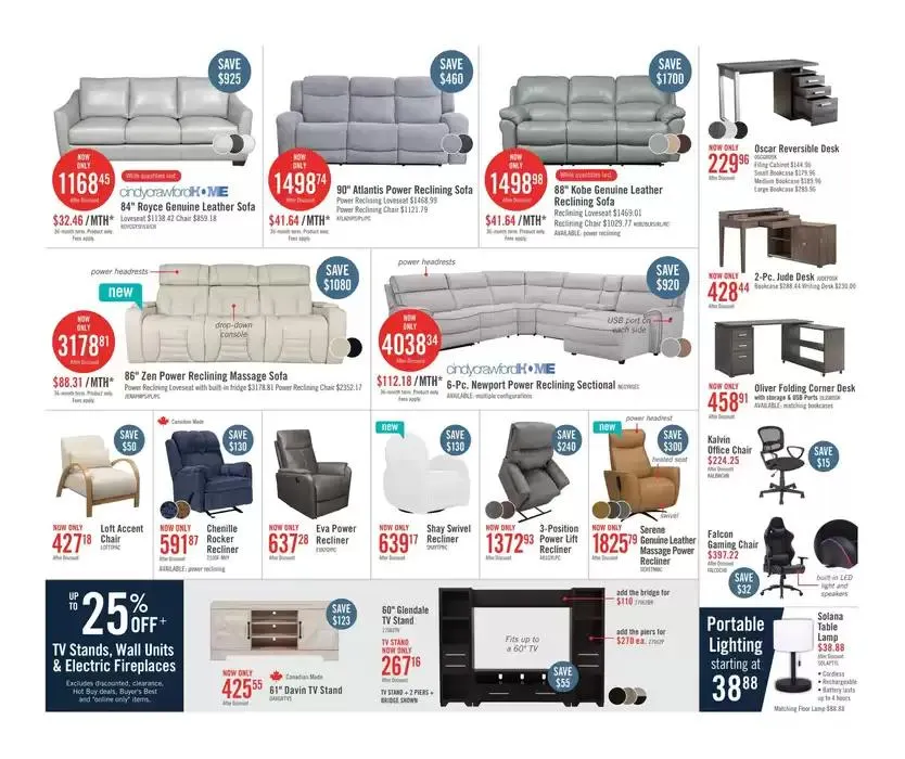 Weekly Flyer from February 14 to February 17 2025 - flyer page 4