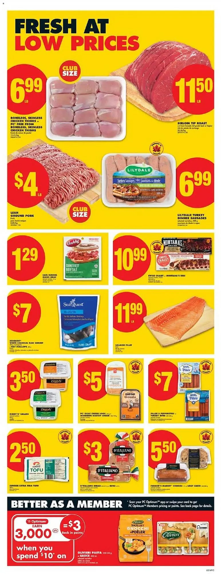 No Frills flyer from January 15 to January 21 2026 - flyer page 3