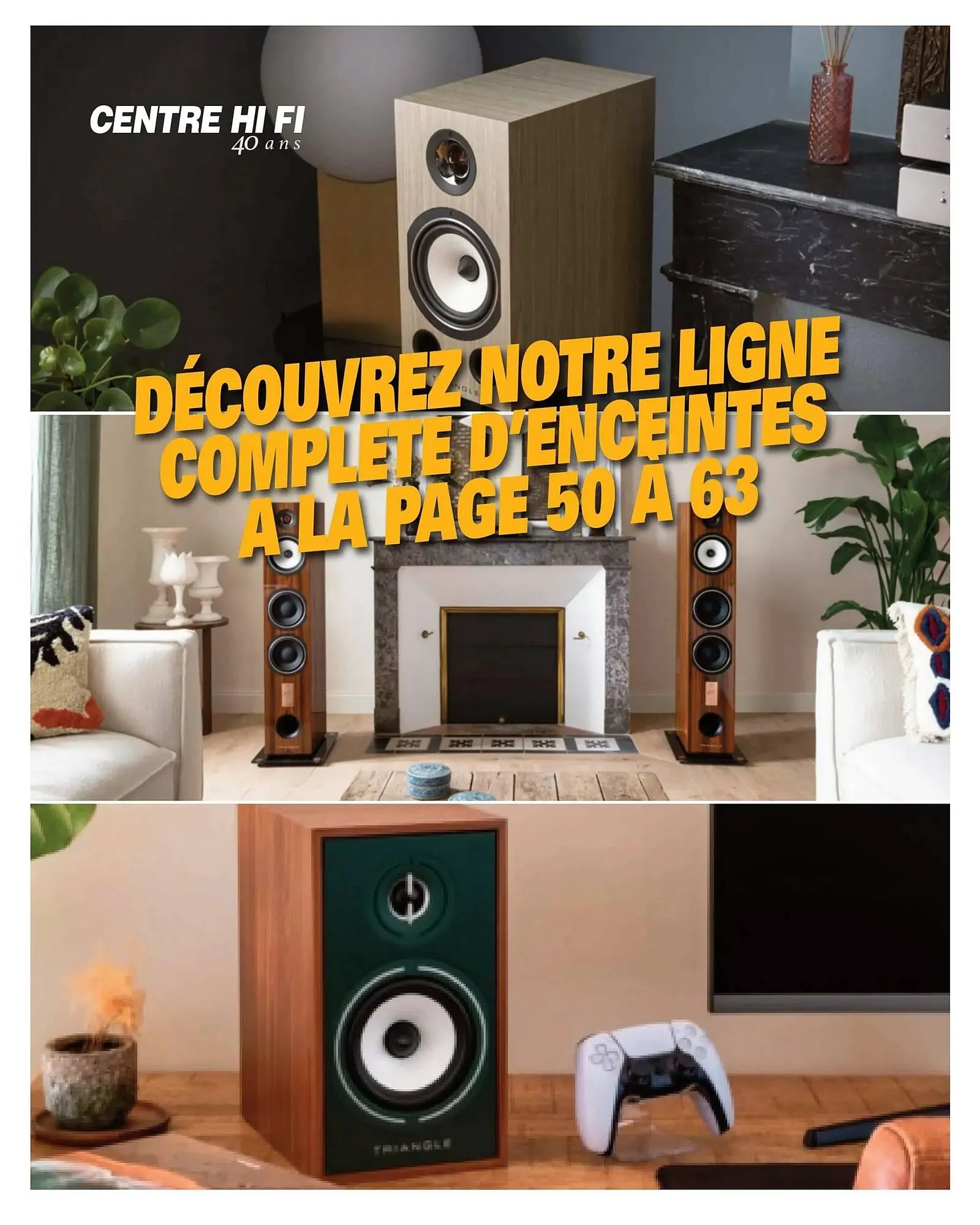 Centre Hi-Fi flyer from August 15 to August 21 2025 - flyer page 9