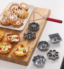 Rosette & Timbale Maker