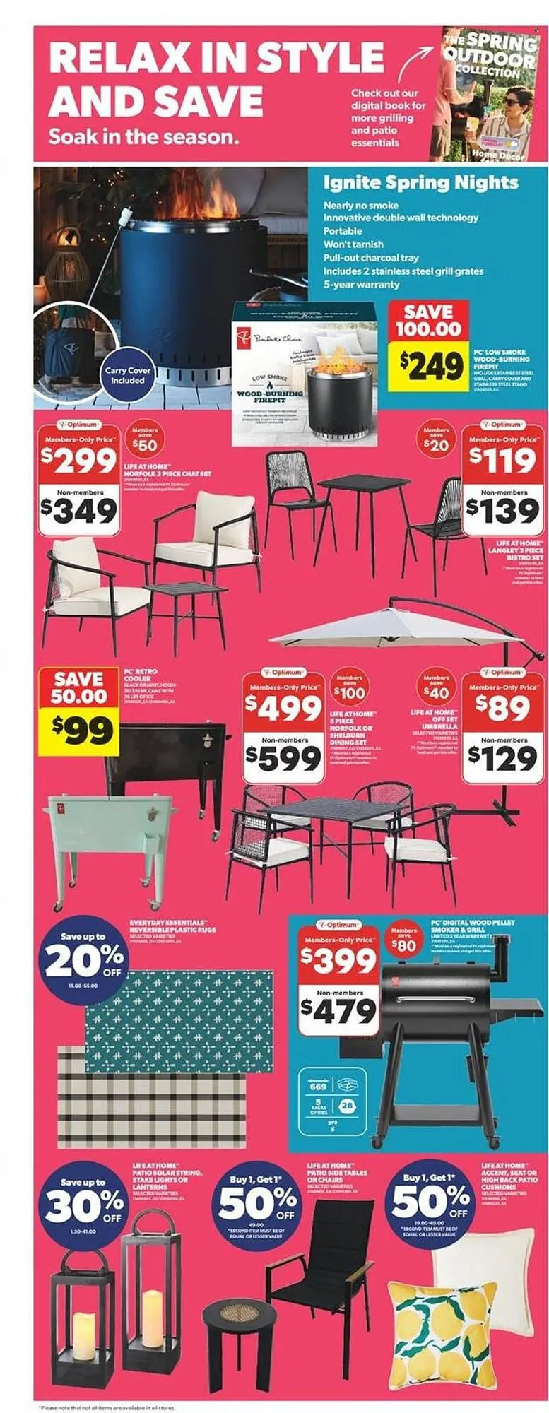 Real Canadian Superstore flyer from April 10 to April 16 2025 - flyer page 26