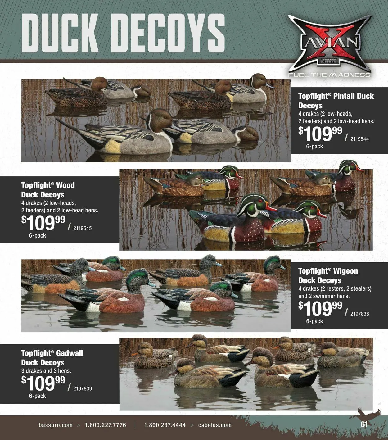 Bass Pro Current flyer from September 25 to October 9 2025 - flyer page 61