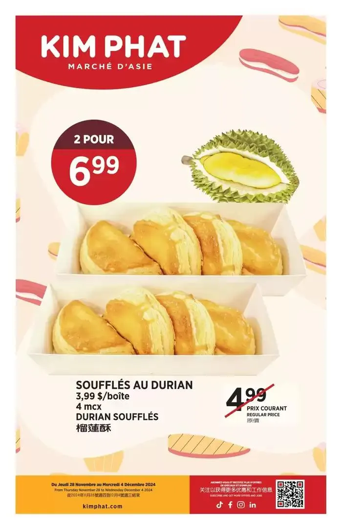 Kim Phat flyer from November 28 to December 12 2024 - flyer page 2