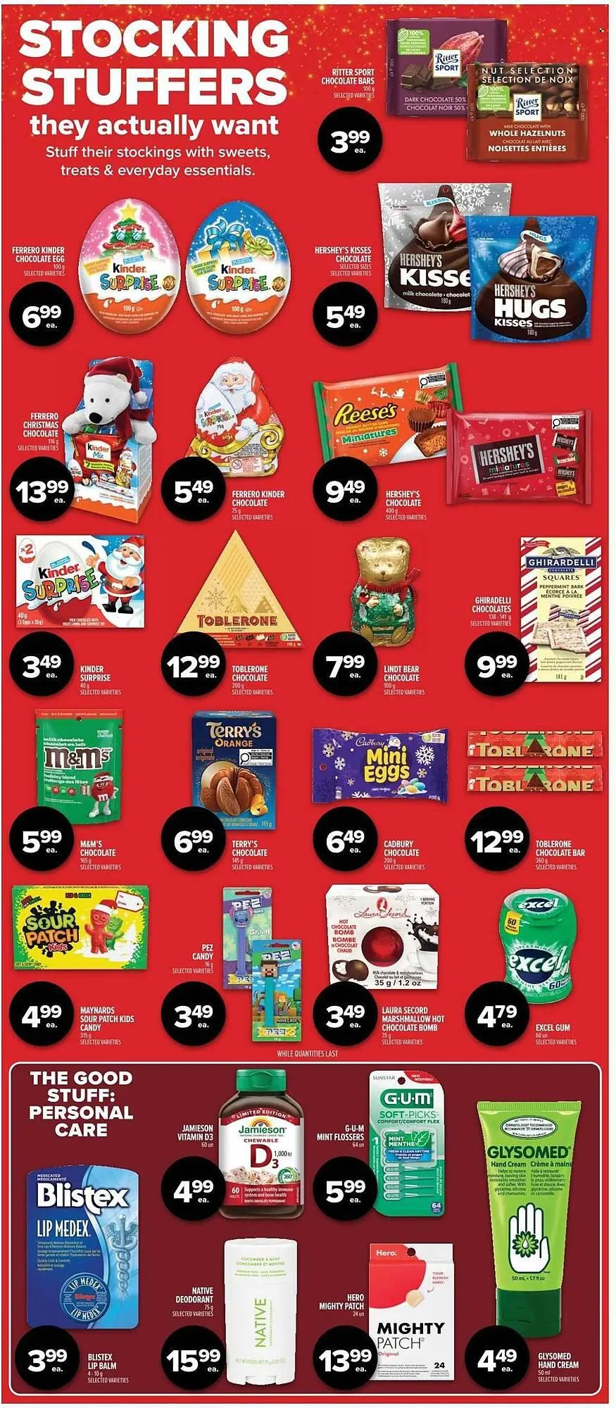 Metro flyer from December 4 to December 10 2025 - flyer page 10